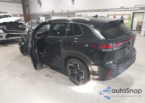 2025 Volkswagen Tiguan 2.0T Sel R-Line из США, поврежденный, VIN 3VVLR7RM4SM035269